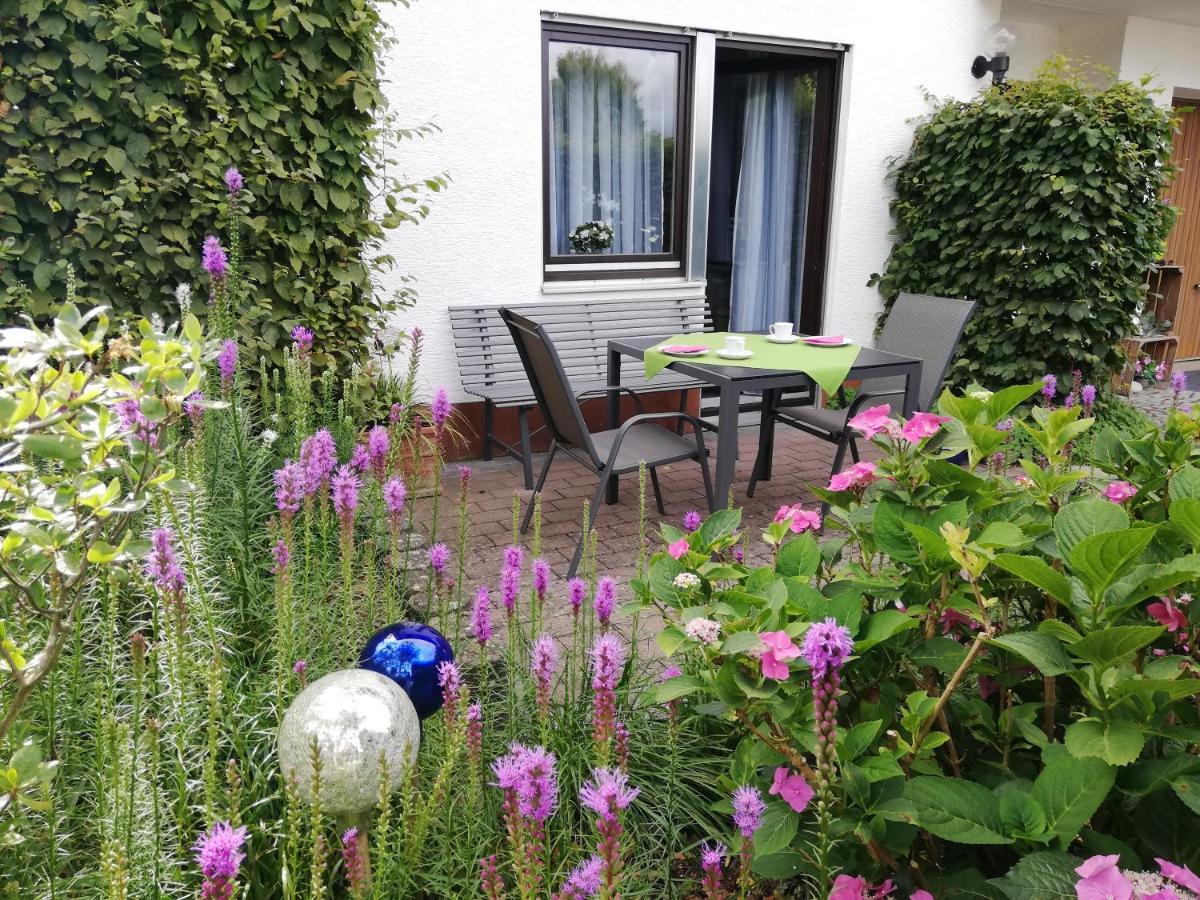 Annettes Ferienwohnung Michelstadt Exterior photo