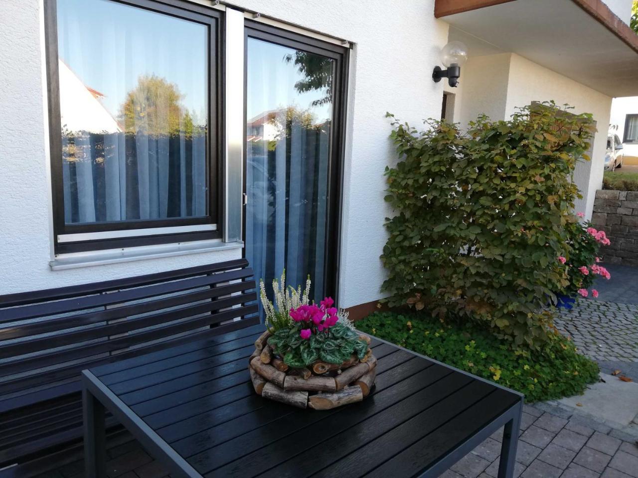 Annettes Ferienwohnung Michelstadt Exterior photo